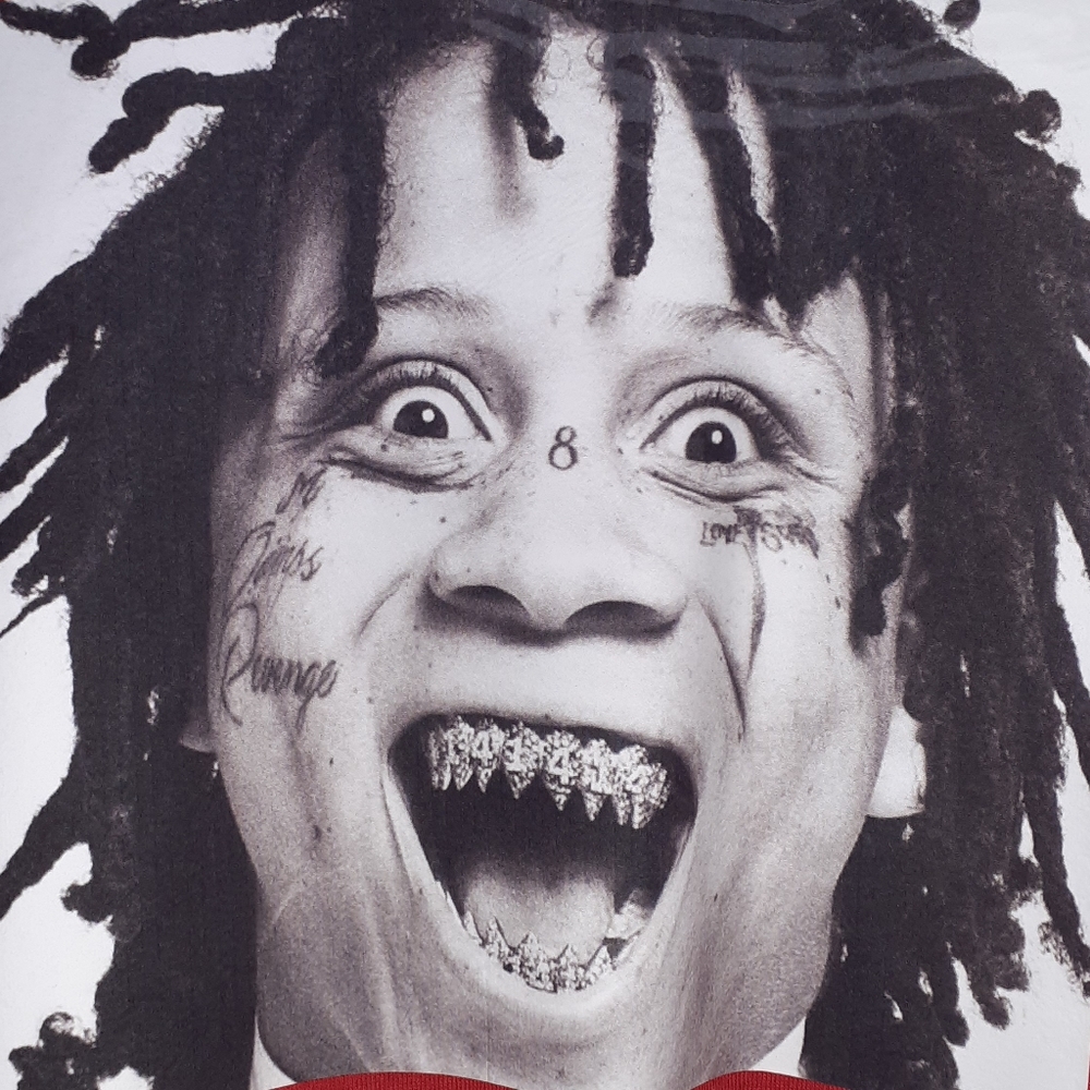 New trippie Red t-shirt